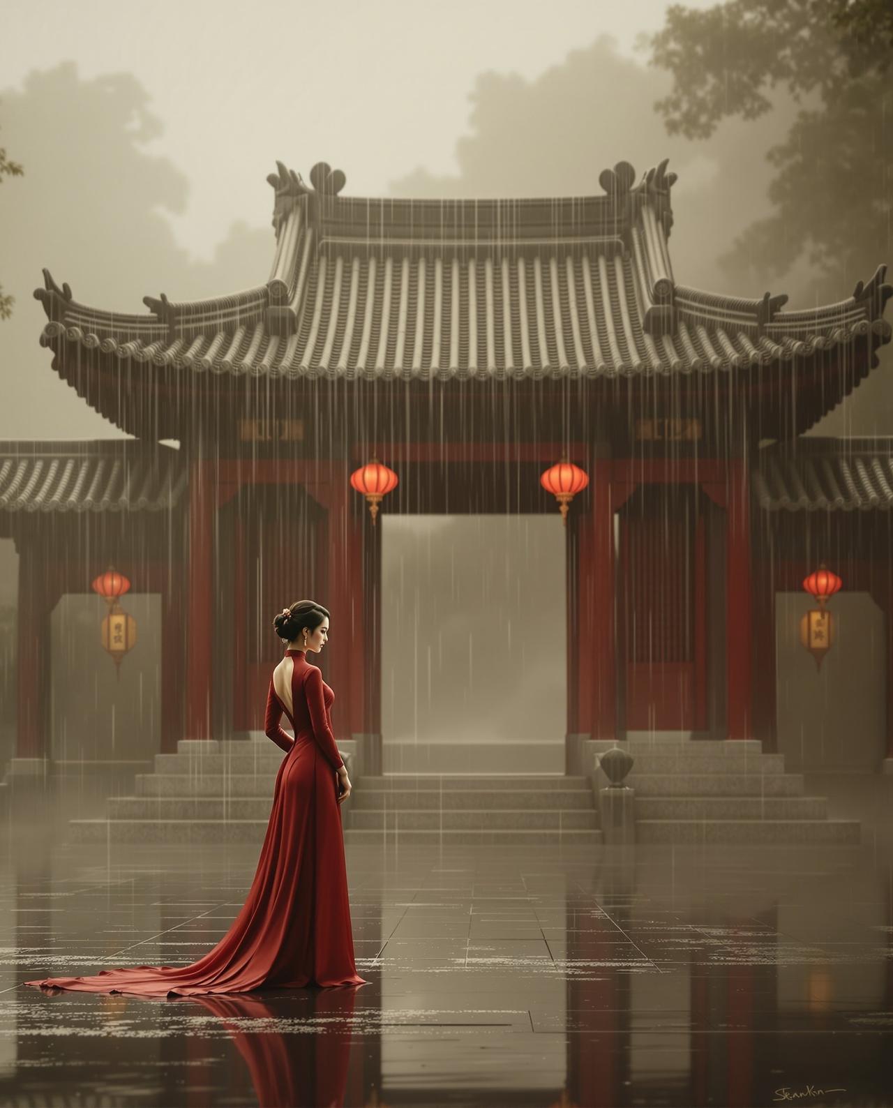 搜短剧在线短剧 - 烟雨楼台