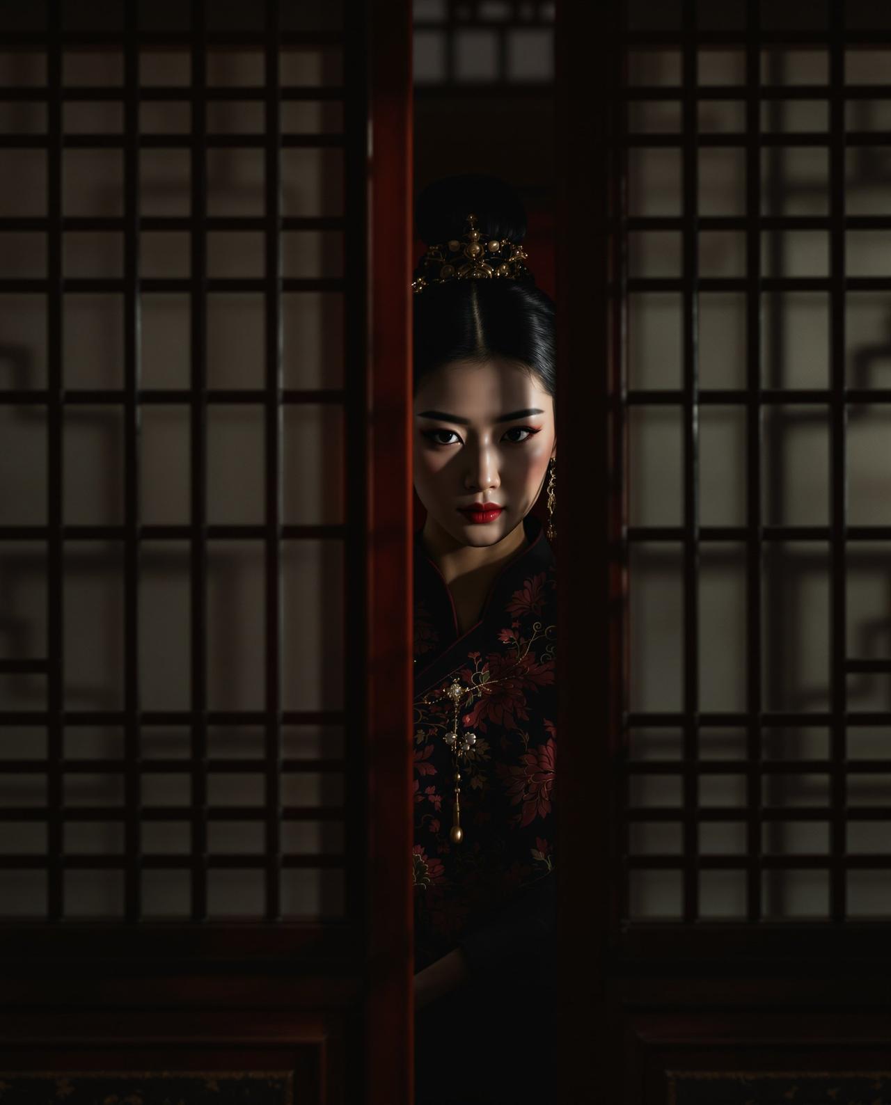 搜短剧在线短剧 - 深宅秘事
